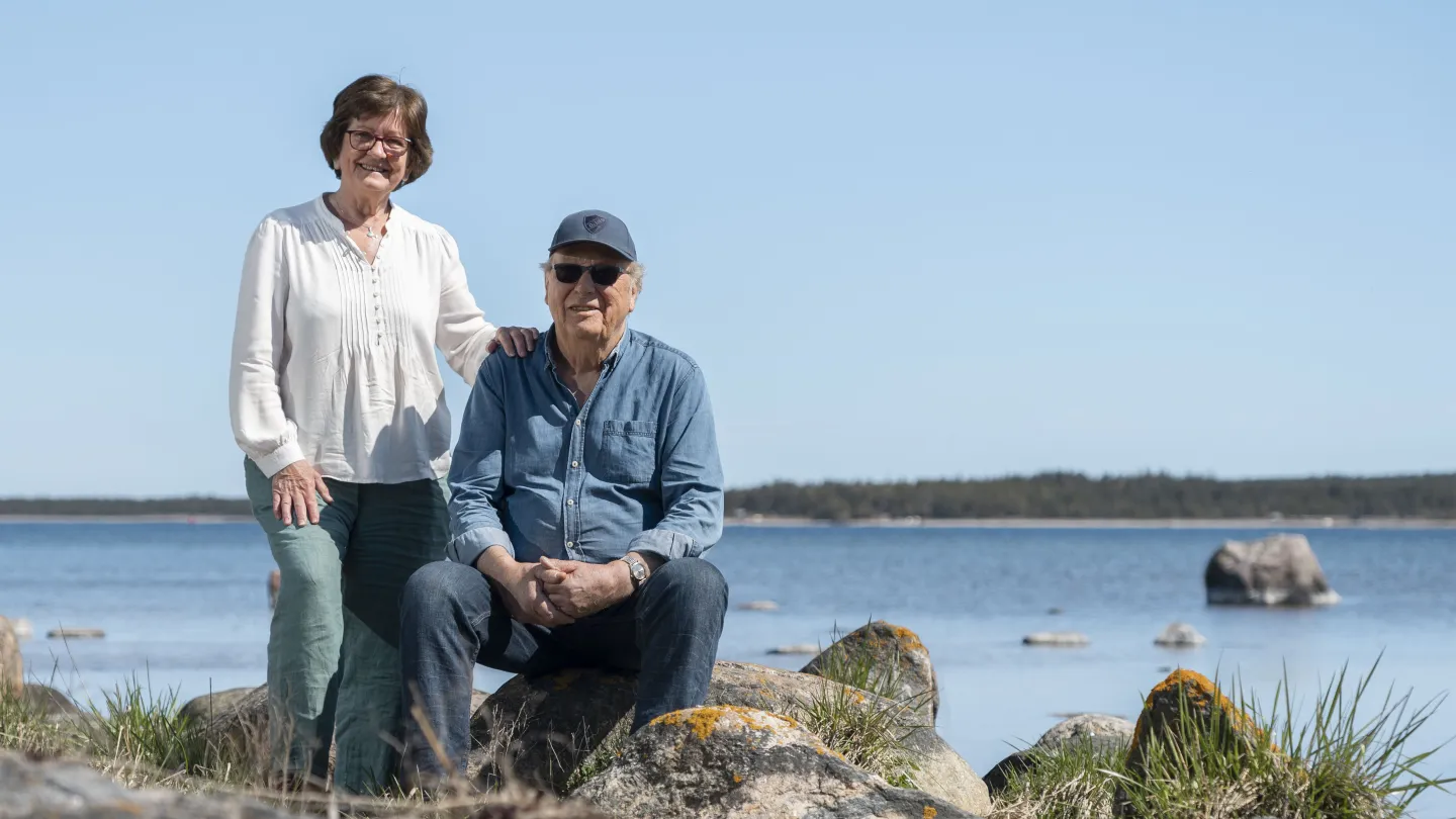 BONDESTUGAN VID KAPPELSHAMN