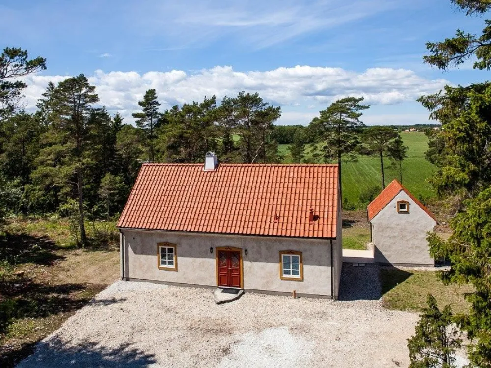 SGR2826 Freizeithaus Gotland Ardre