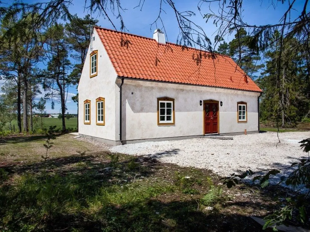 SGR2826 Freizeithaus Gotland Ardre