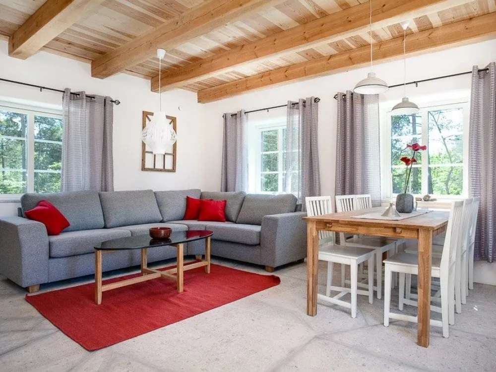 SGR2826 Freizeithaus Gotland Ardre