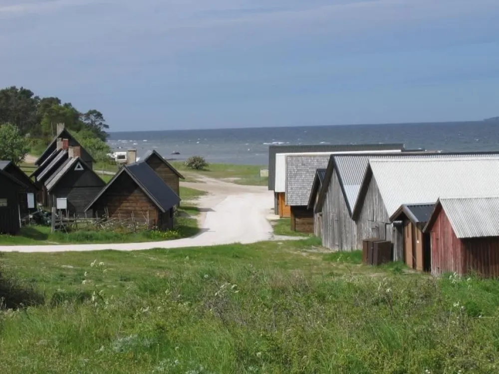 SGR4805 Freizeithaus Fröjel Sandhamn
