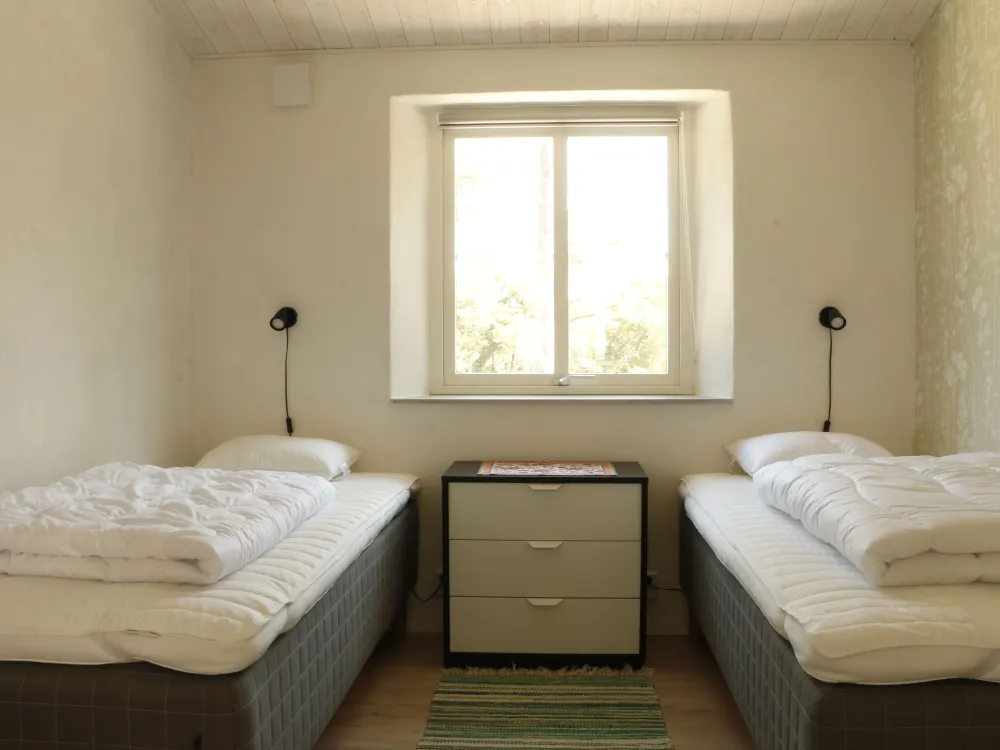 Freizeithaus Örbacken in Ihre Hangvar