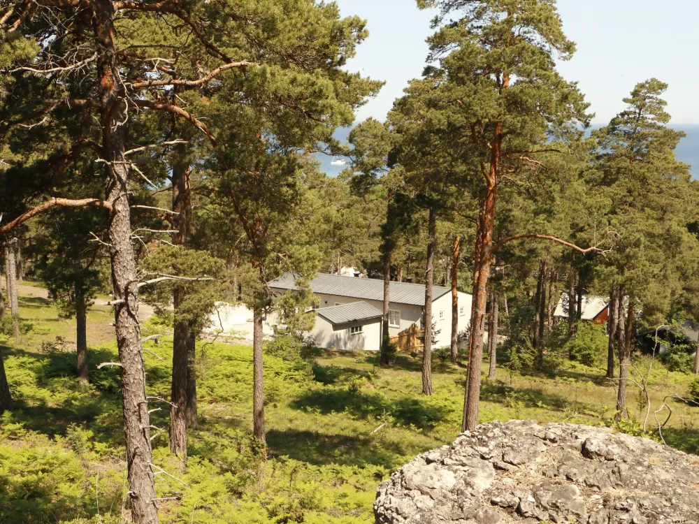 Freizeithaus Örbacken in Ihre Hangvar