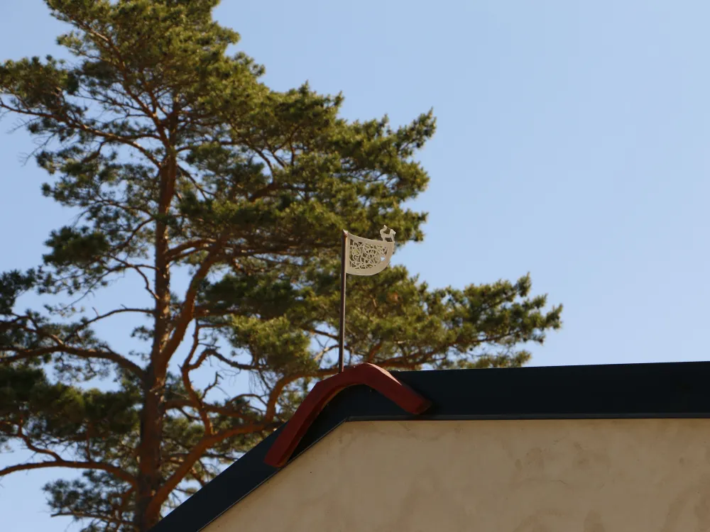 Freizeithaus Örbacken in Ihre Hangvar