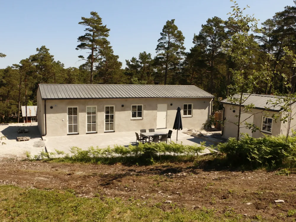 Freizeithaus Örbacken in Ihre Hangvar
