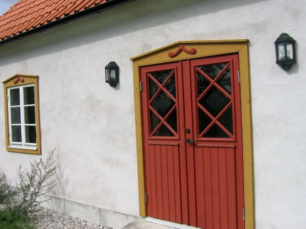 SGR2825 Freizeithaus Gotland Ardre