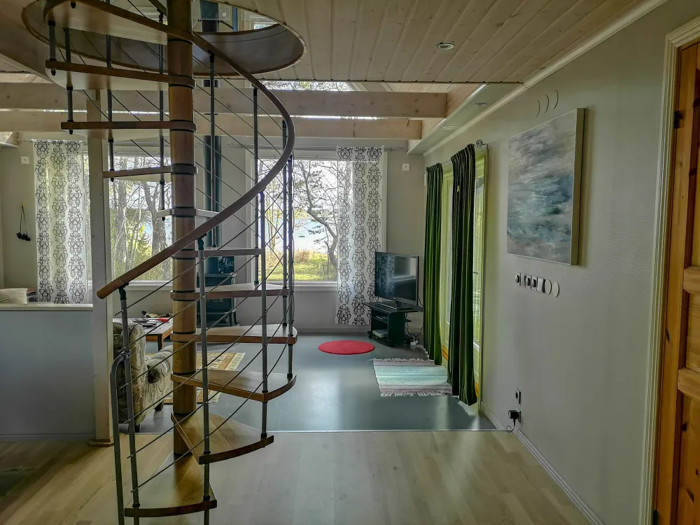 Gotland farmer Cottage Strandvillan Kappelshamn