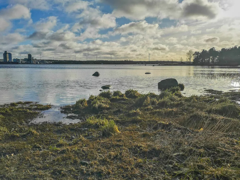 Gotland farmer Cottage Strandvillan Kappelshamn