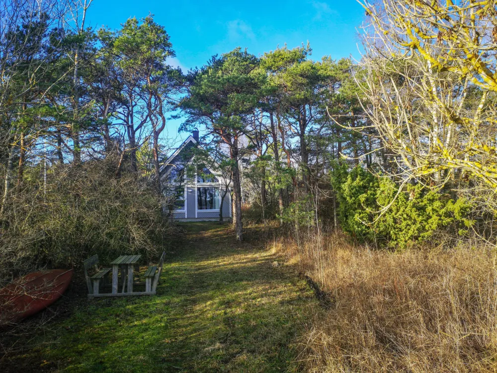 Gotland farmer Cottage Strandvillan Kappelshamn