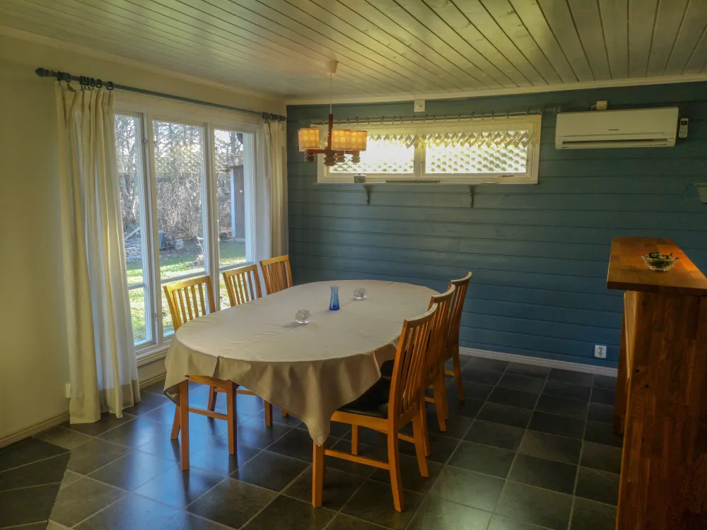 Gotland farmer Cottage Strandvillan Kappelshamn