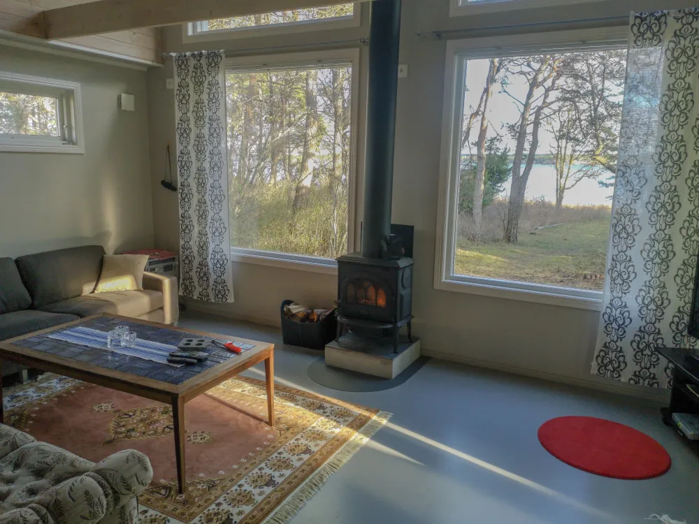 Gotland farmer Cottage Strandvillan Kappelshamn