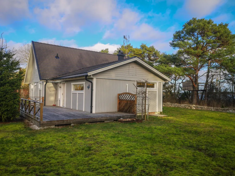 Gotland farmer Cottage Strandvillan Kappelshamn