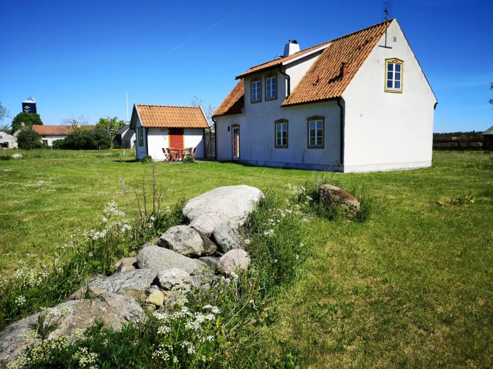SGR2825 Freizeithaus Gotland Ardre