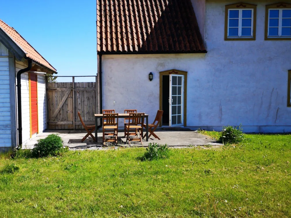 SGR2825 Freizeithaus Gotland Ardre