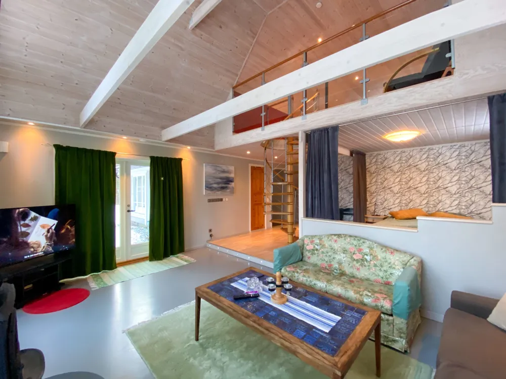 Gotland farmer Cottage Strandvillan Kappelshamn