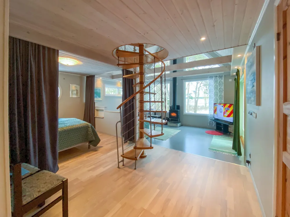 Gotland farmer Cottage Strandvillan Kappelshamn
