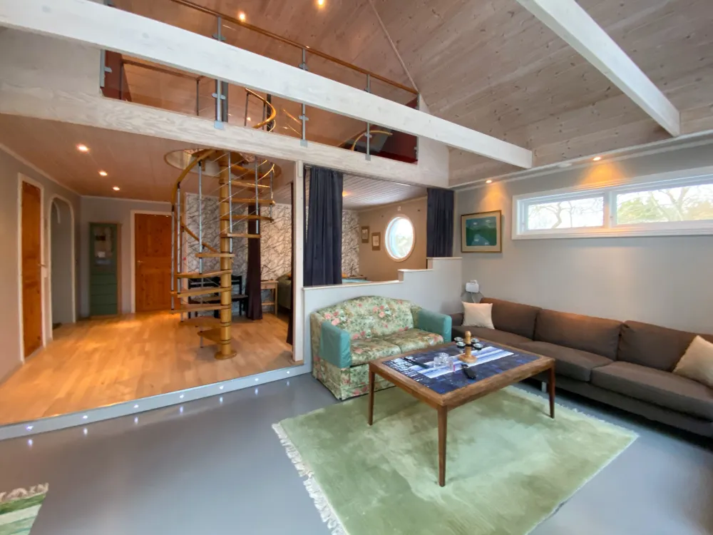 Gotland farmer Cottage Strandvillan Kappelshamn