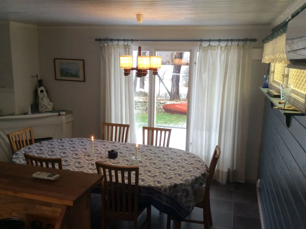 Gotland farmer Cottage Strandvillan Kappelshamn